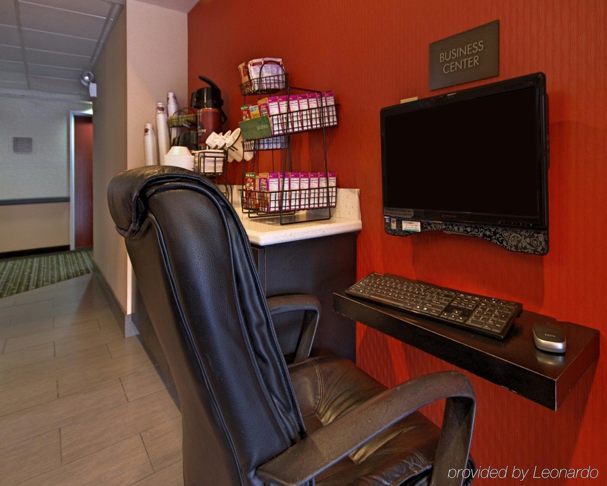 Comfort Estalagem Crafton